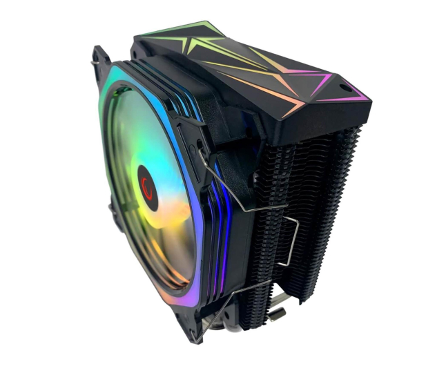 RAMPAGE Octagon C50 120mm ARGB - 1325181 - zdjęcie 3